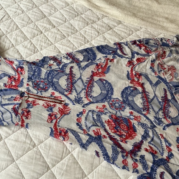 ✨ Stunning Farm Rio Dress – Size M ✨ - Picture 3 of 8